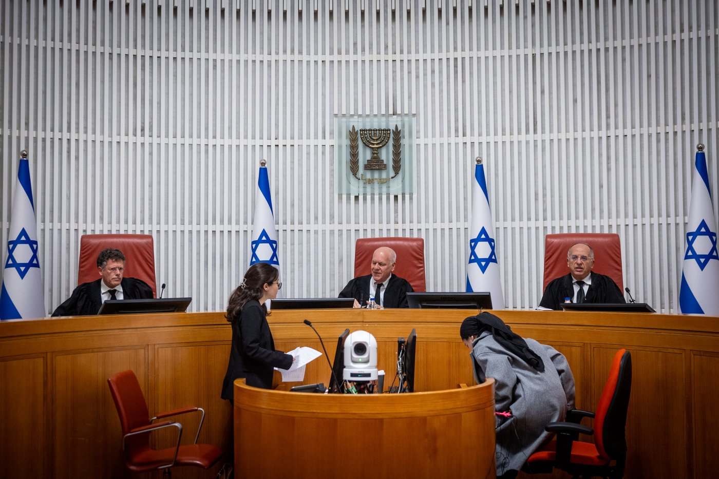 הדיון האחרון בבג"ץ על העתירות לגיוס חרדים