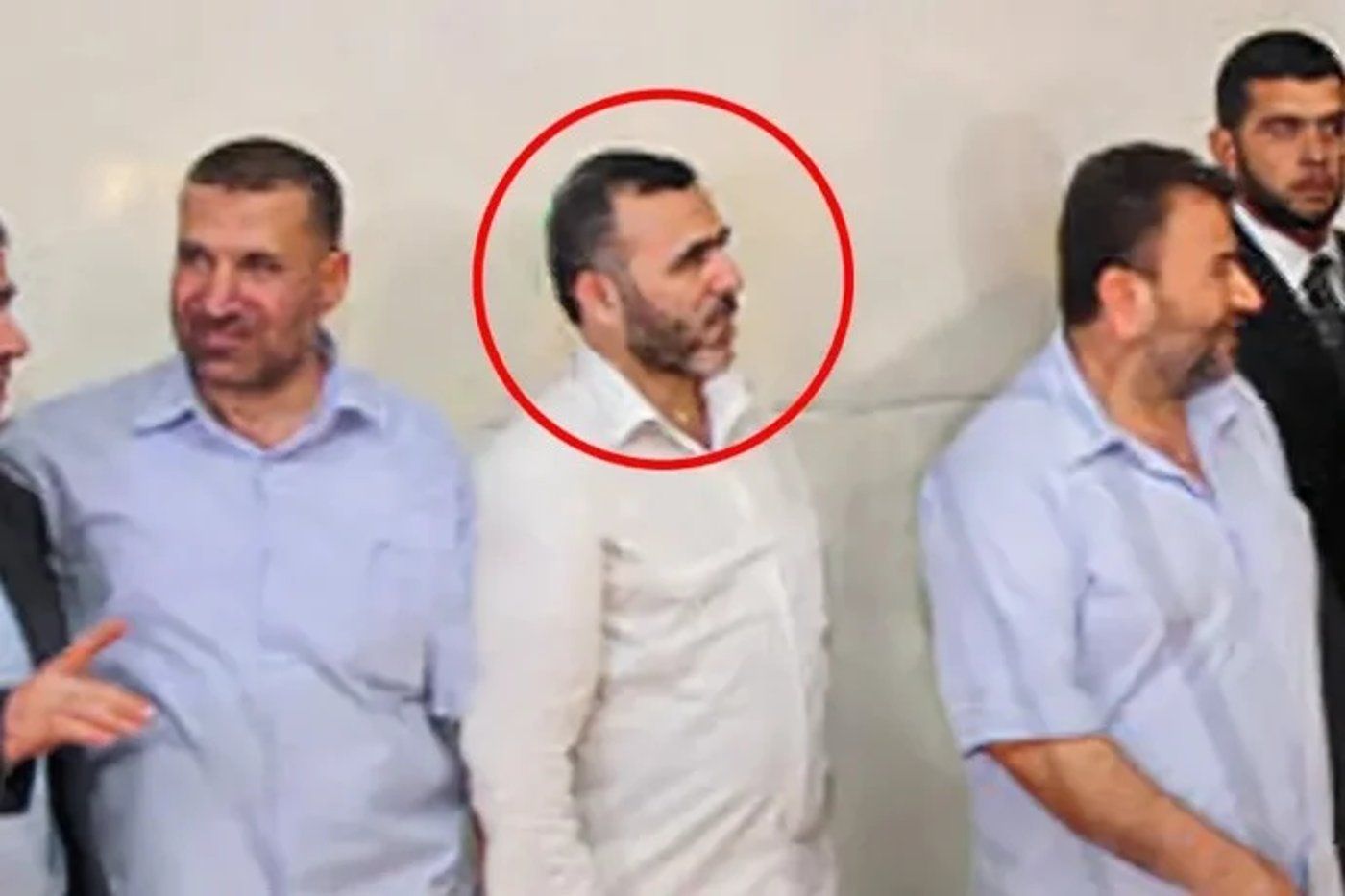 בעזה מאשרים: רמטכ"ל ארגון חמאס מרואן עיסא - חוסל