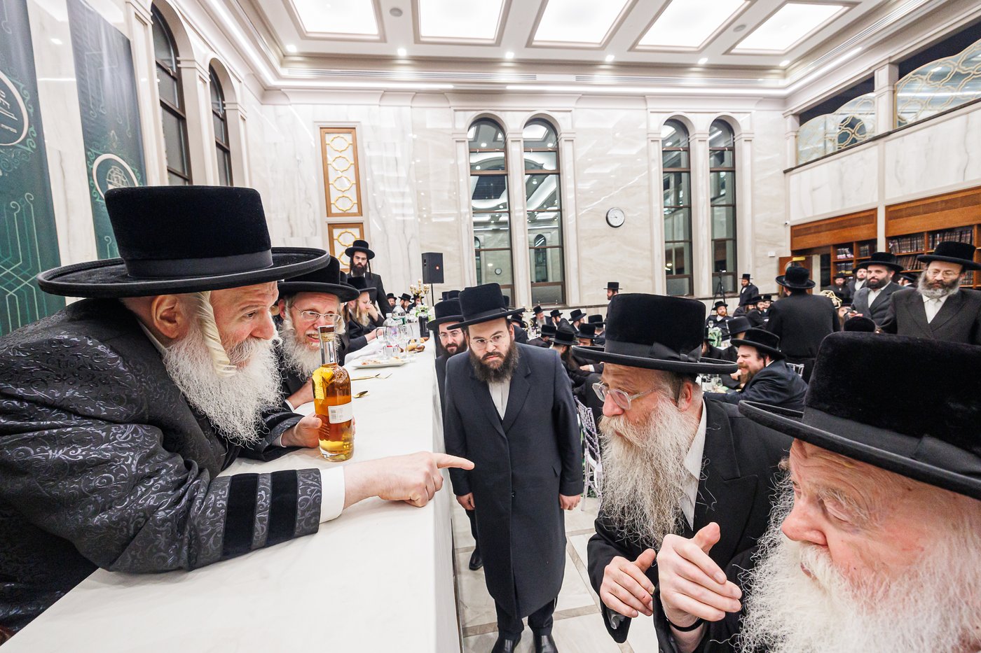 הדינר השנתי בבאבוב