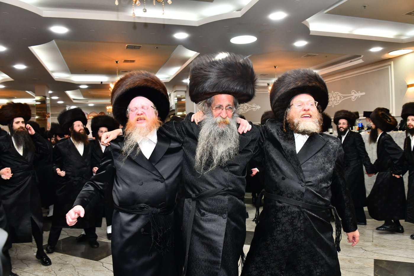 שמחת החתונה