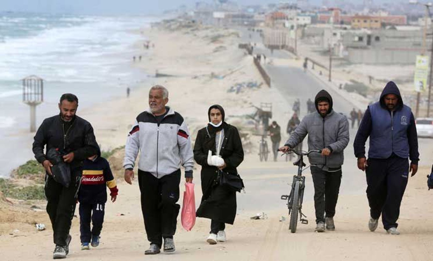 טיל שיוט שהגיע מכיוון ים סוף נפל במרחב אילת | קבינט המלחמה מתכנס | העדכונים