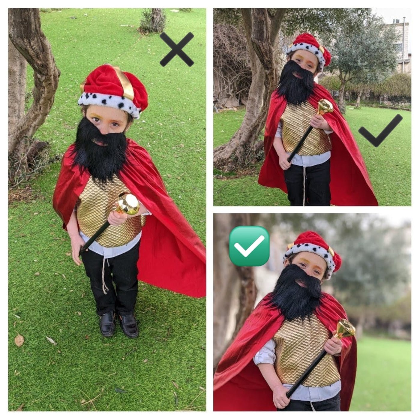מצלמים את הילדים מחופשים? הצלם עם כל הטיפים לצילום מושלם