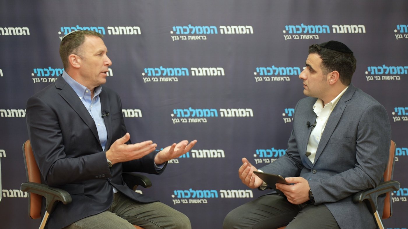 ח"כ מתן כהנא בריאיון לישי כהן