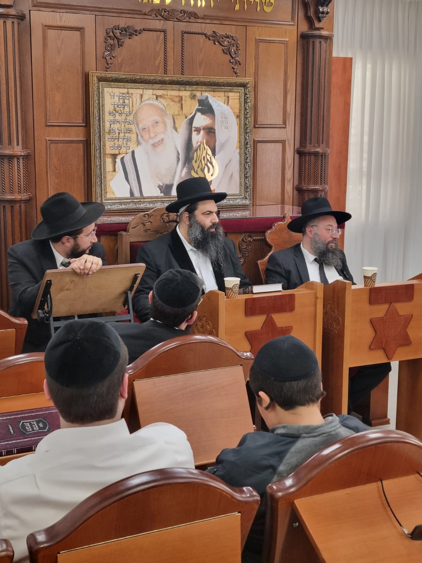 יום שכולו תורה בנתיבות