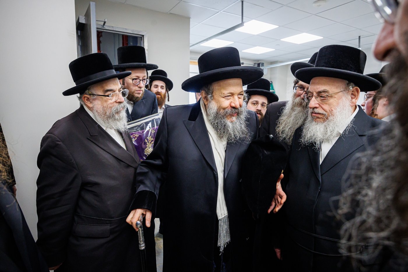 האירוע בבאבוב