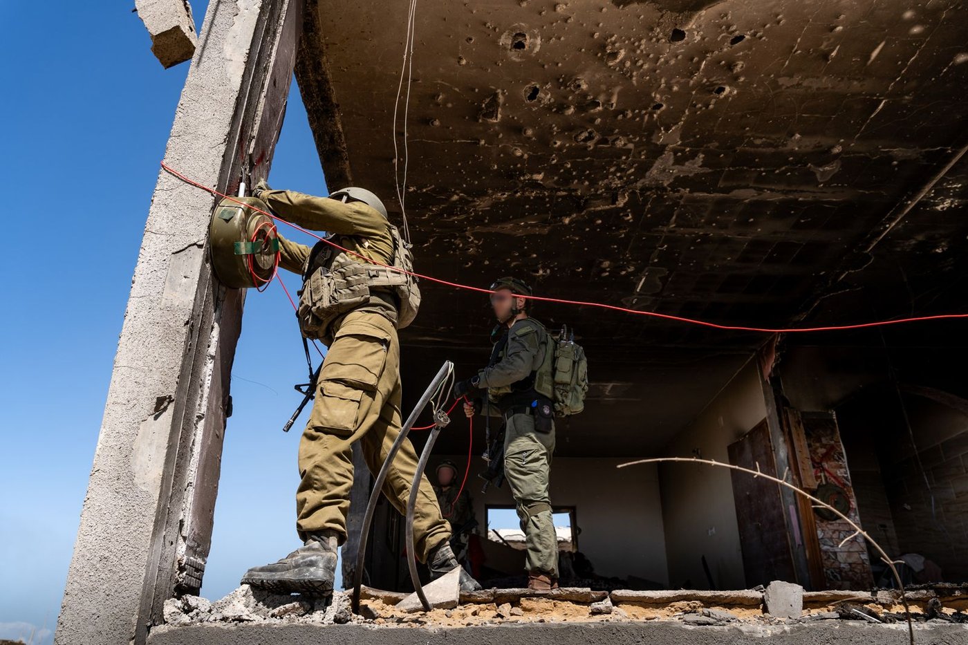ביממה האחרונה: לוחמי צה"ל חיסלו עשרות מחבלים בשיפאא