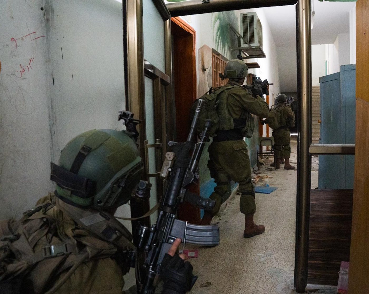 ביממה האחרונה: לוחמי צה"ל חיסלו עשרות מחבלים בשיפאא