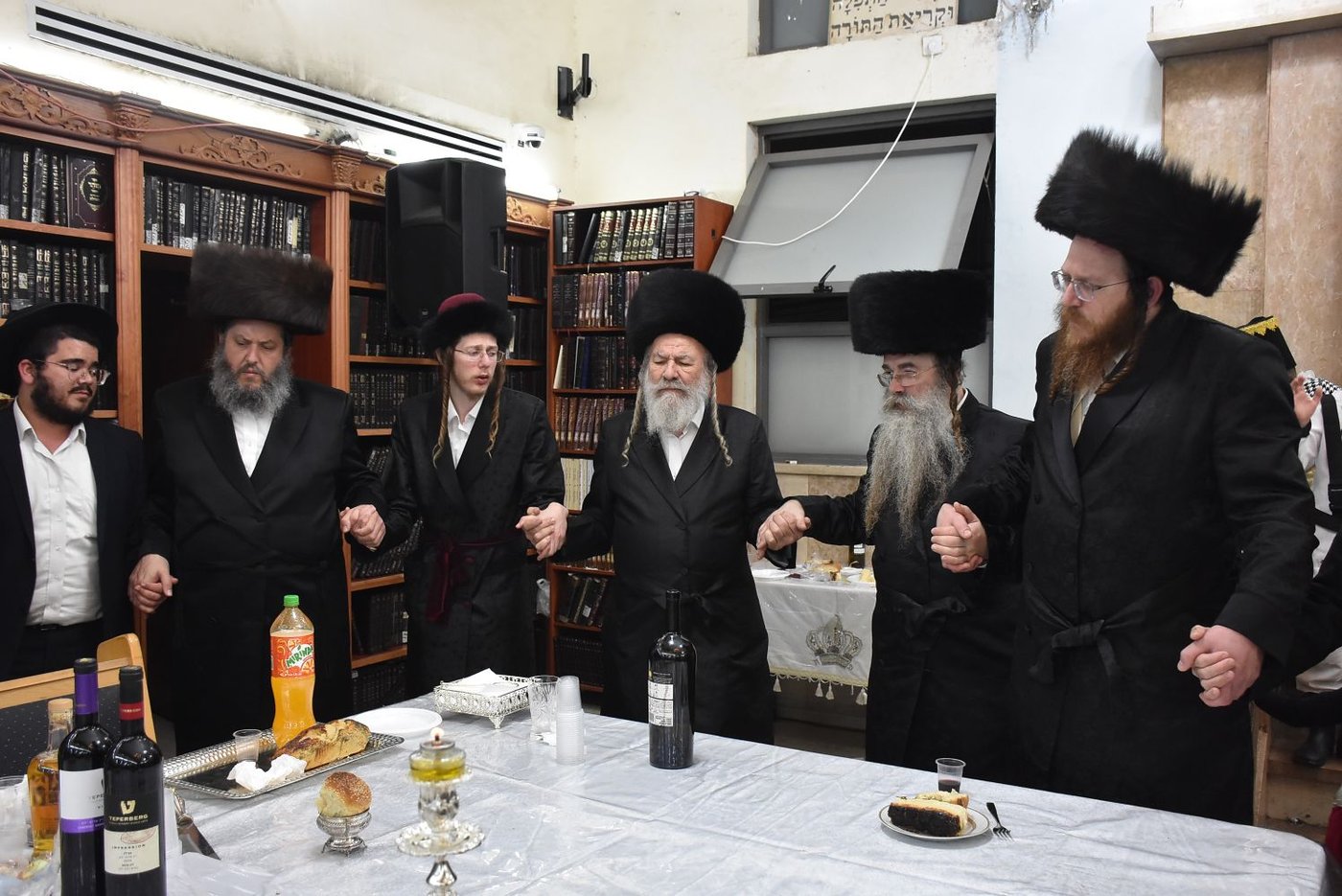 שמחת פורים באשלג