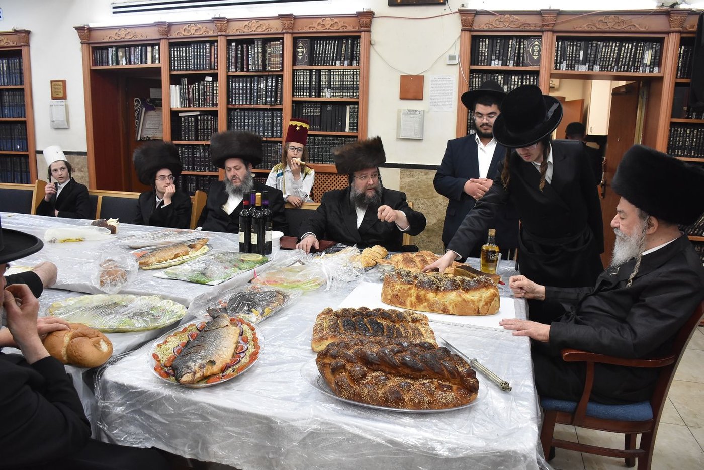 שמחת פורים באשלג