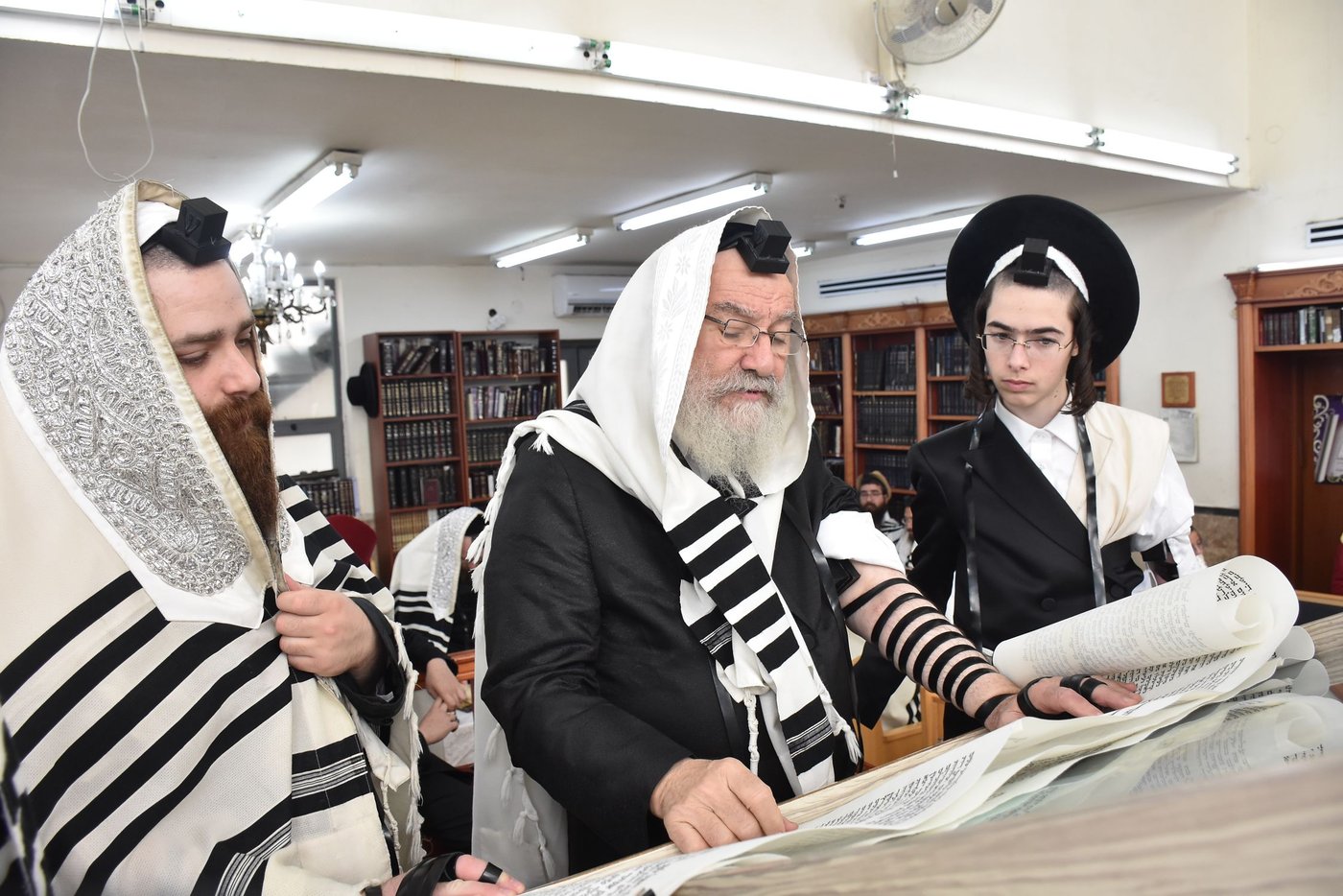 שמחת פורים באשלג