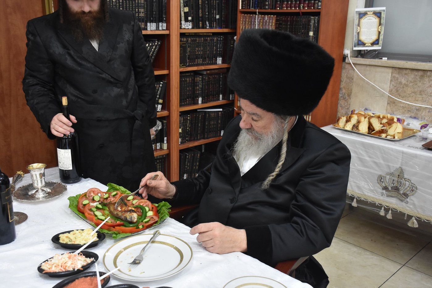 שמחת פורים באשלג