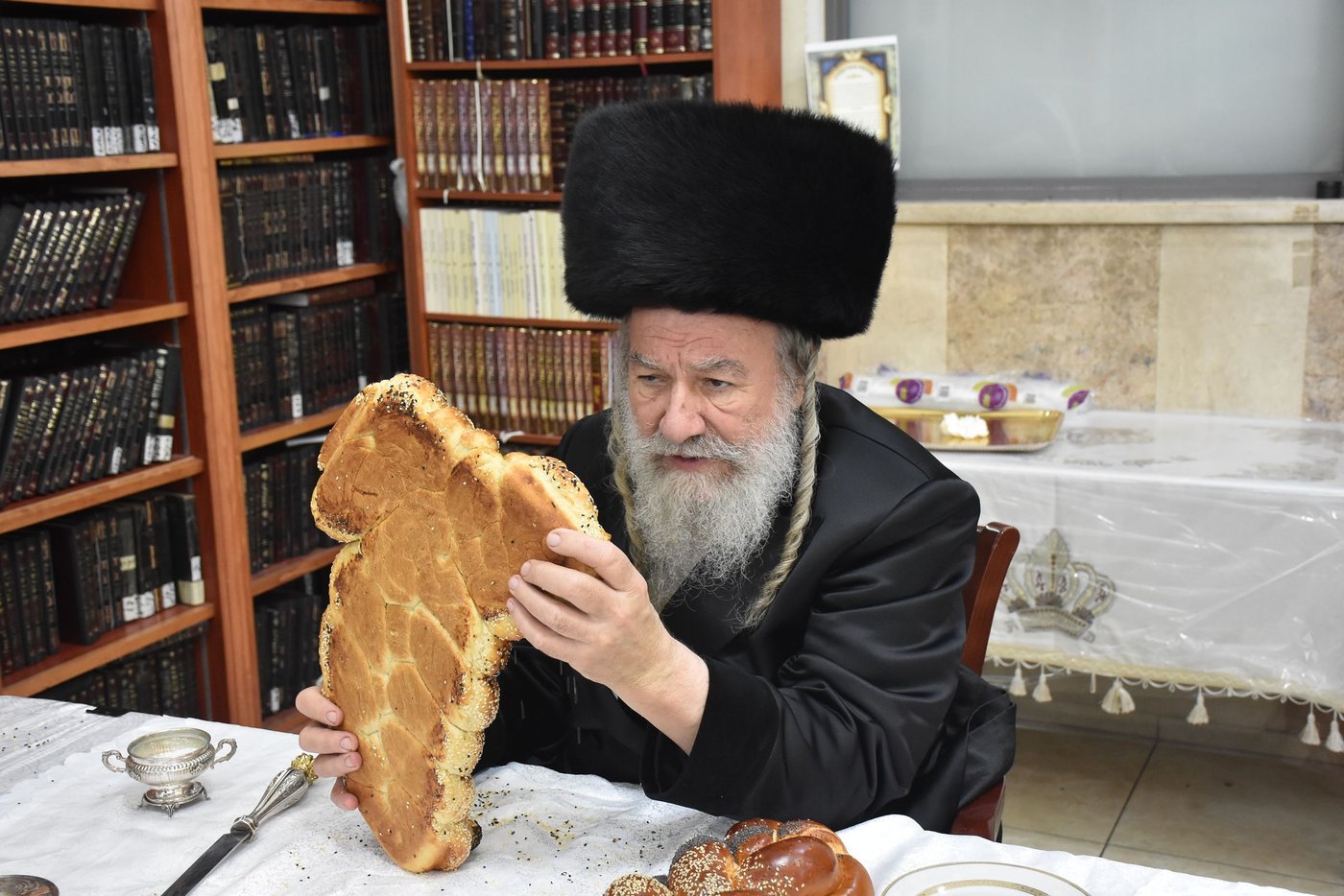 שמחת פורים באשלג