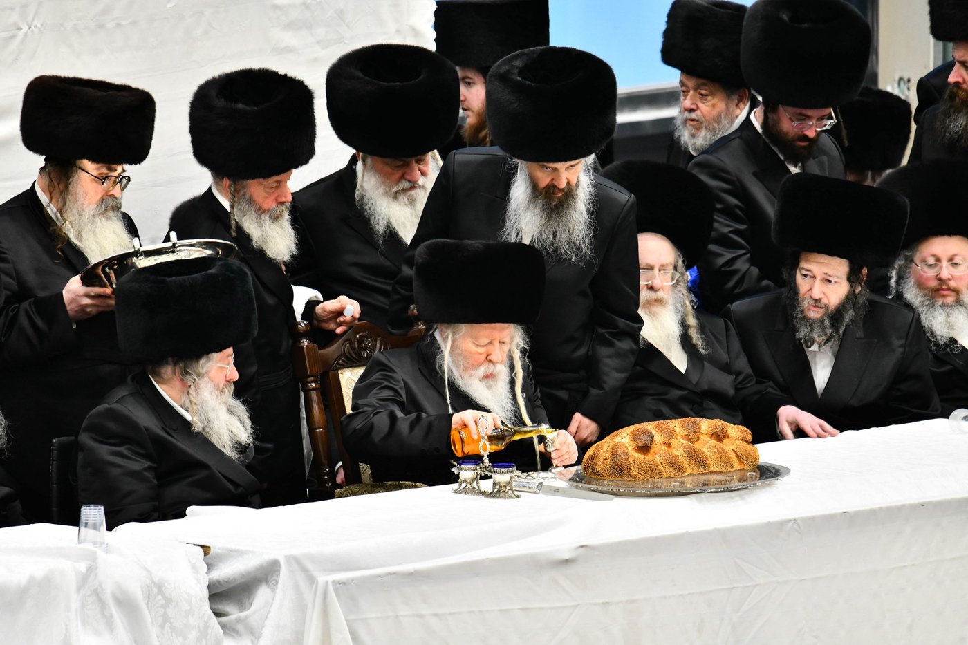שושן פורים בגור