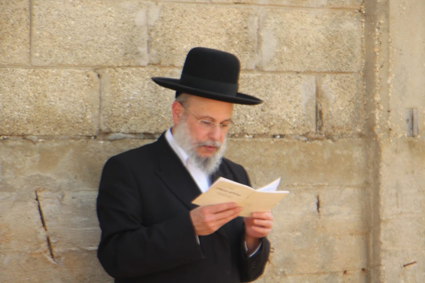 כך פקד האדמו"ר מאלכסנדר את אוהל צדיקי החצר | צפו