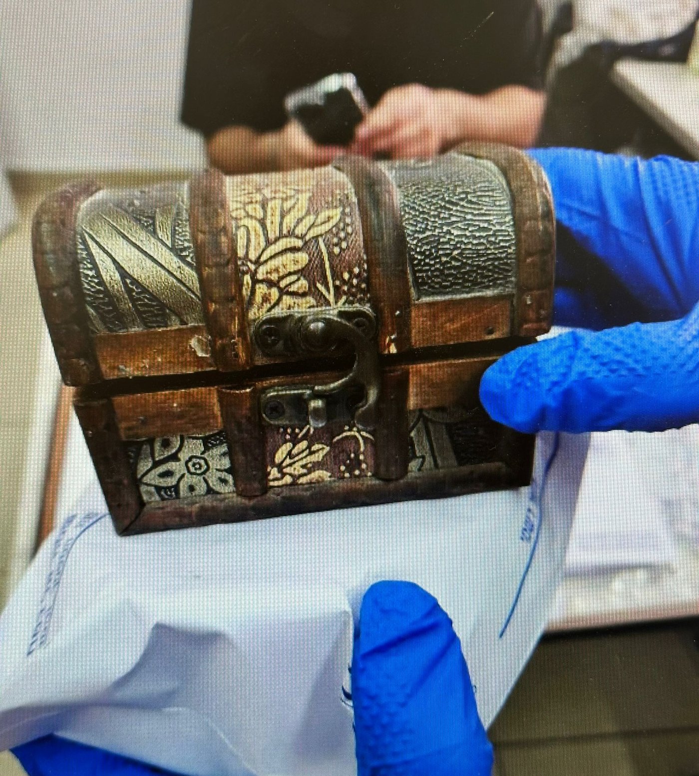 התפיסה המשטרתית