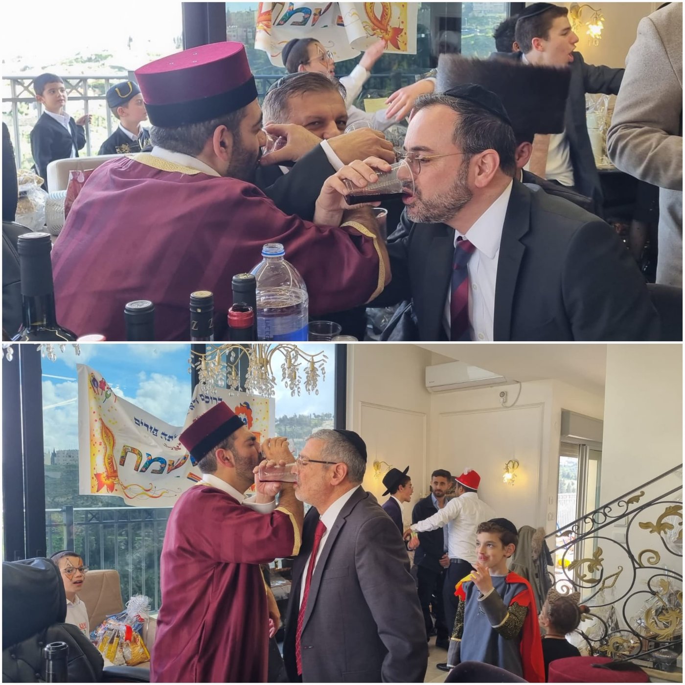 זופניק בכיכר • כל התמונות, הנייעס והחשיפות של פורים