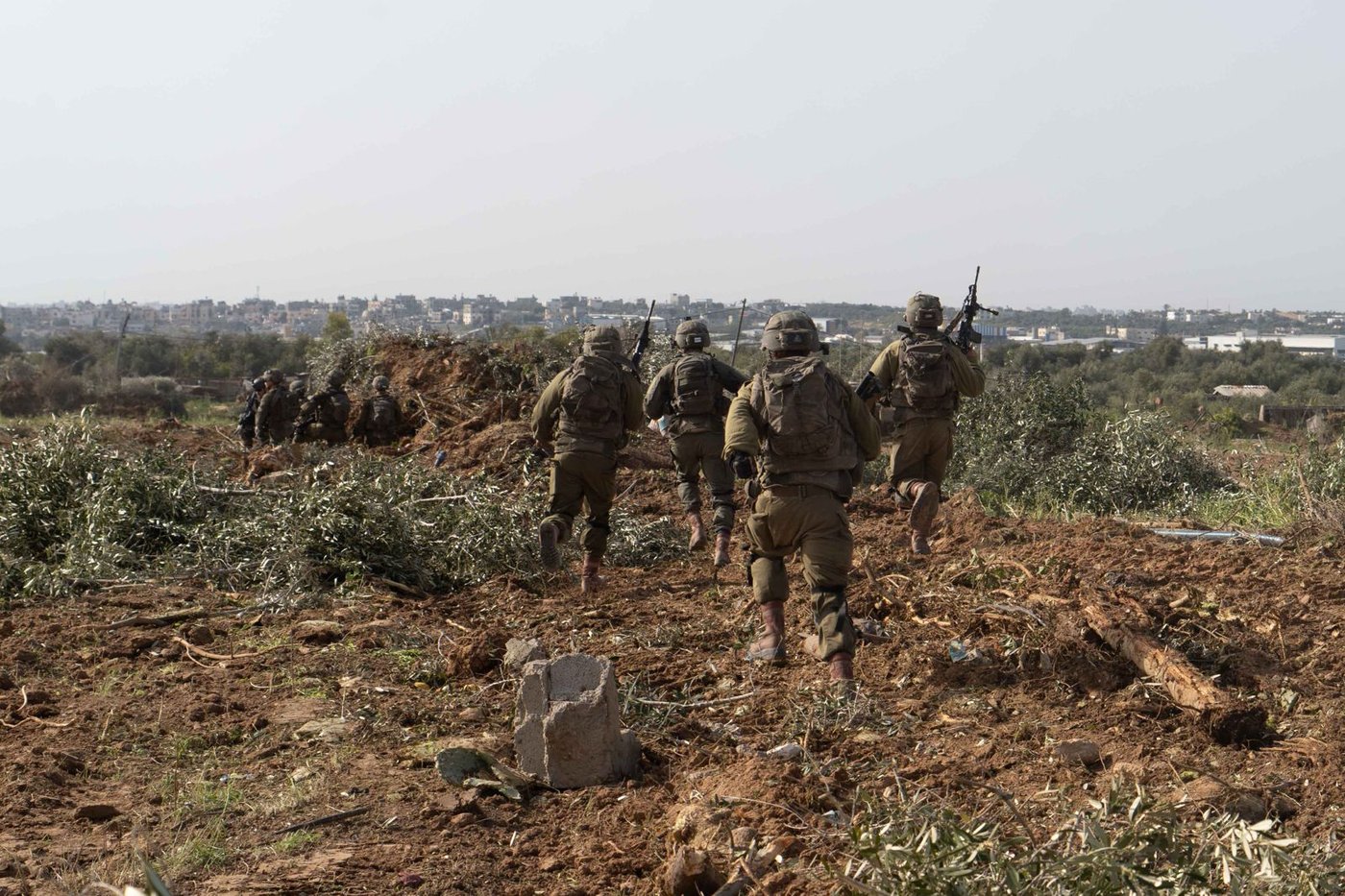למעלה מ-200 מחבלים חוסלו ב'שיפאא' | תמונת מצב מהקרב