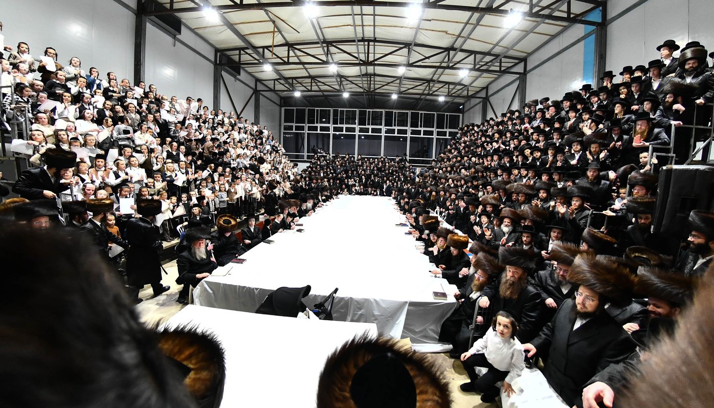 מה'שלום זכר' ועד ה'וואכט נאכט' | לקראת שמחת הברית בסאדיגורה