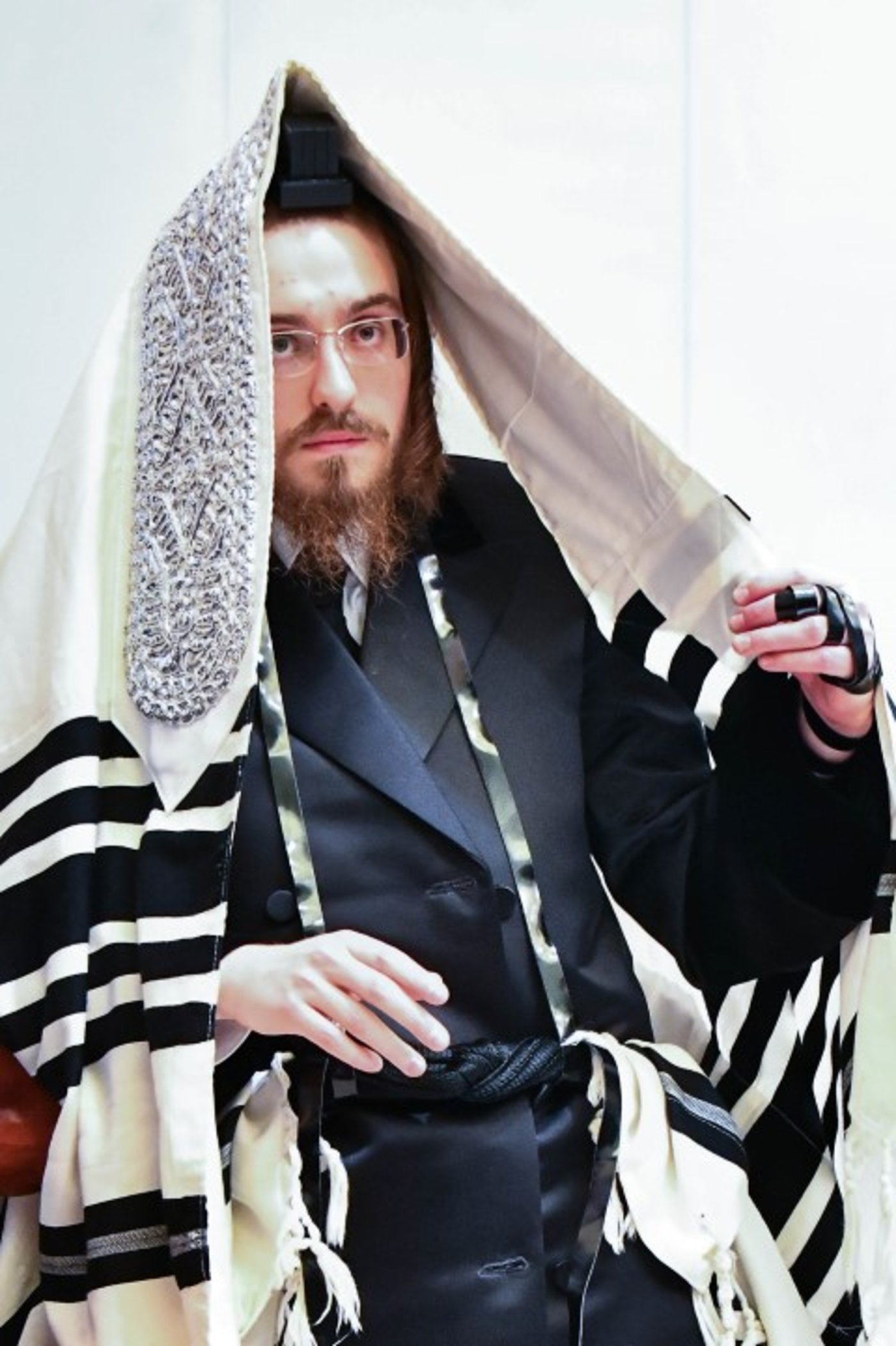 אלפים בשמחת הברית לינוקא מסאדיגורה; איך נקרא הבן?