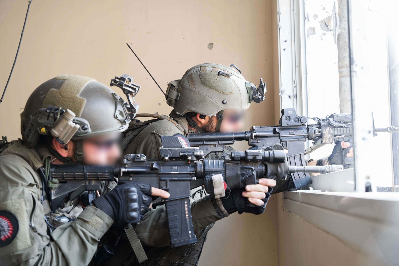 פעילות כוחות צה"ל ברצועת עזה