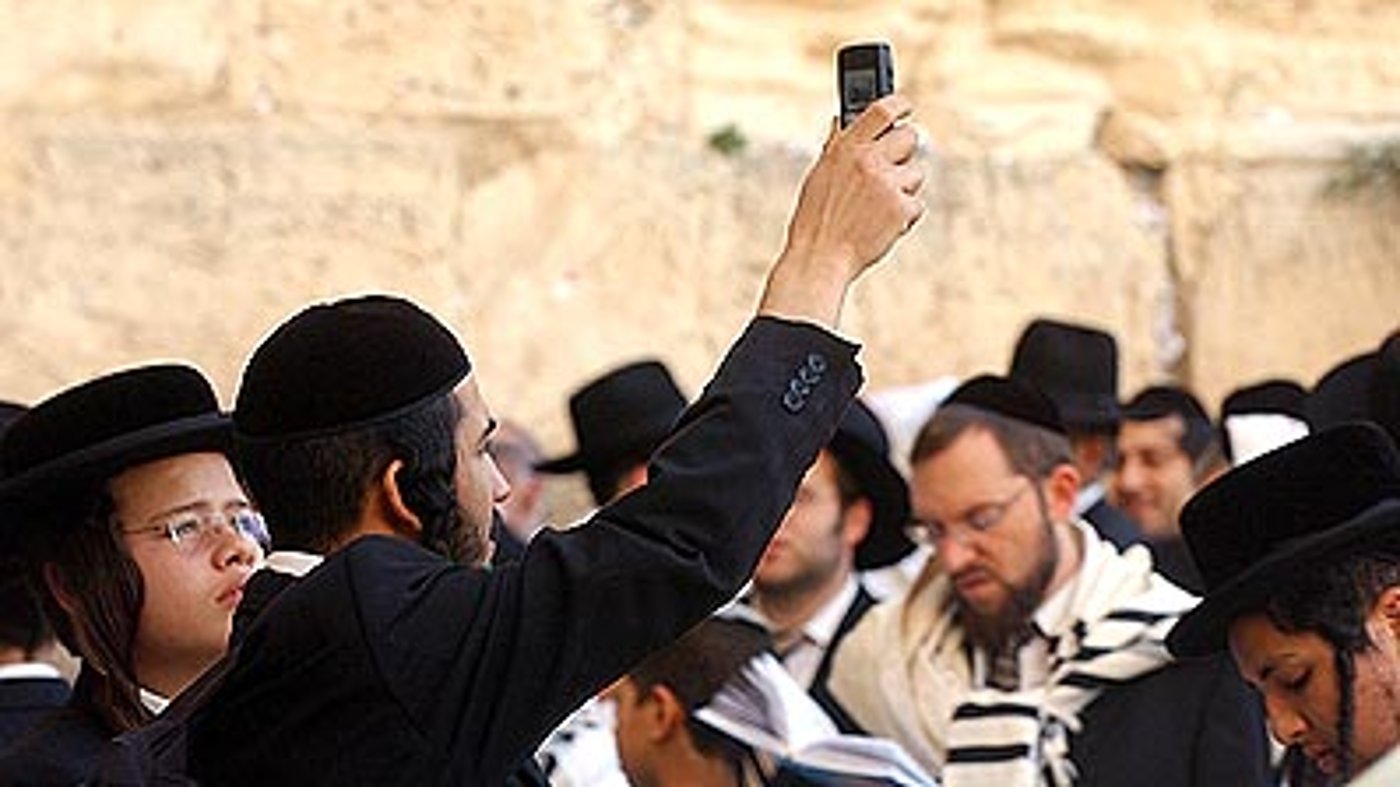 עכשיו כבר אפשר. פלאש 90