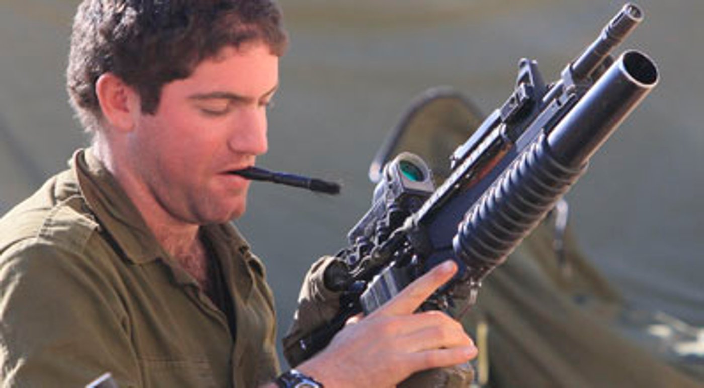 מלחמה בישראל בקרוב?