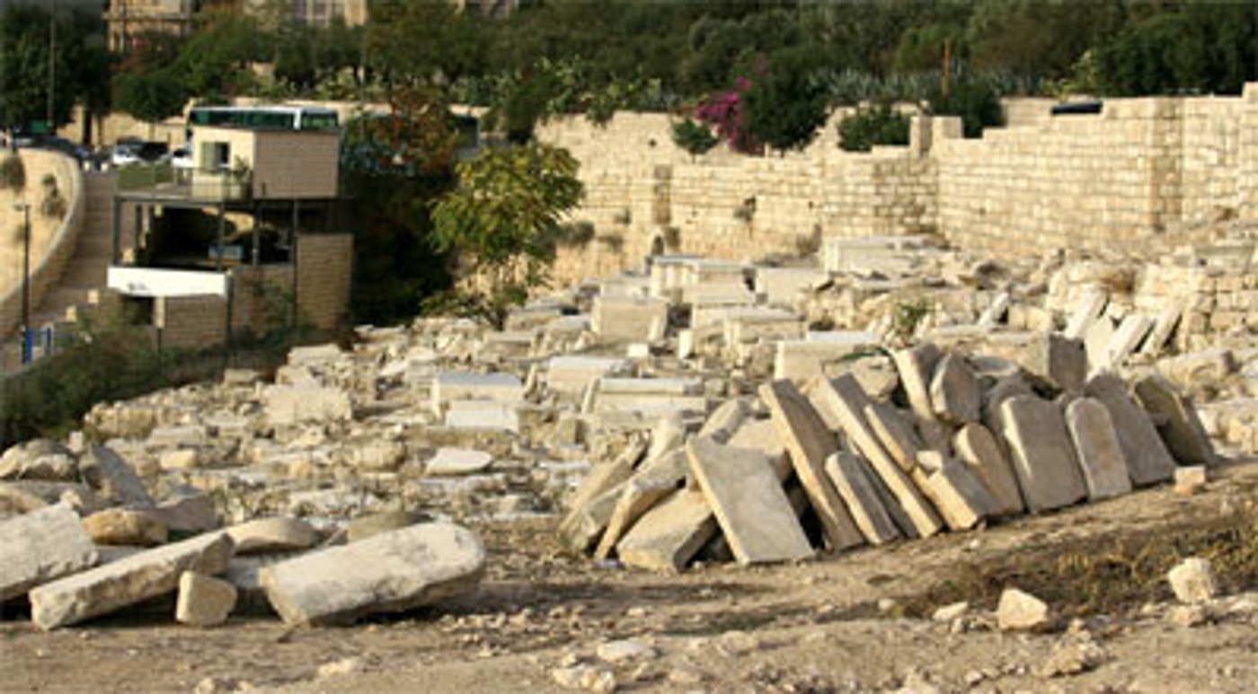 אין מקומות למתים