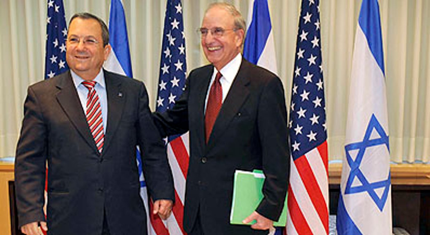 ברק ומיטשל.