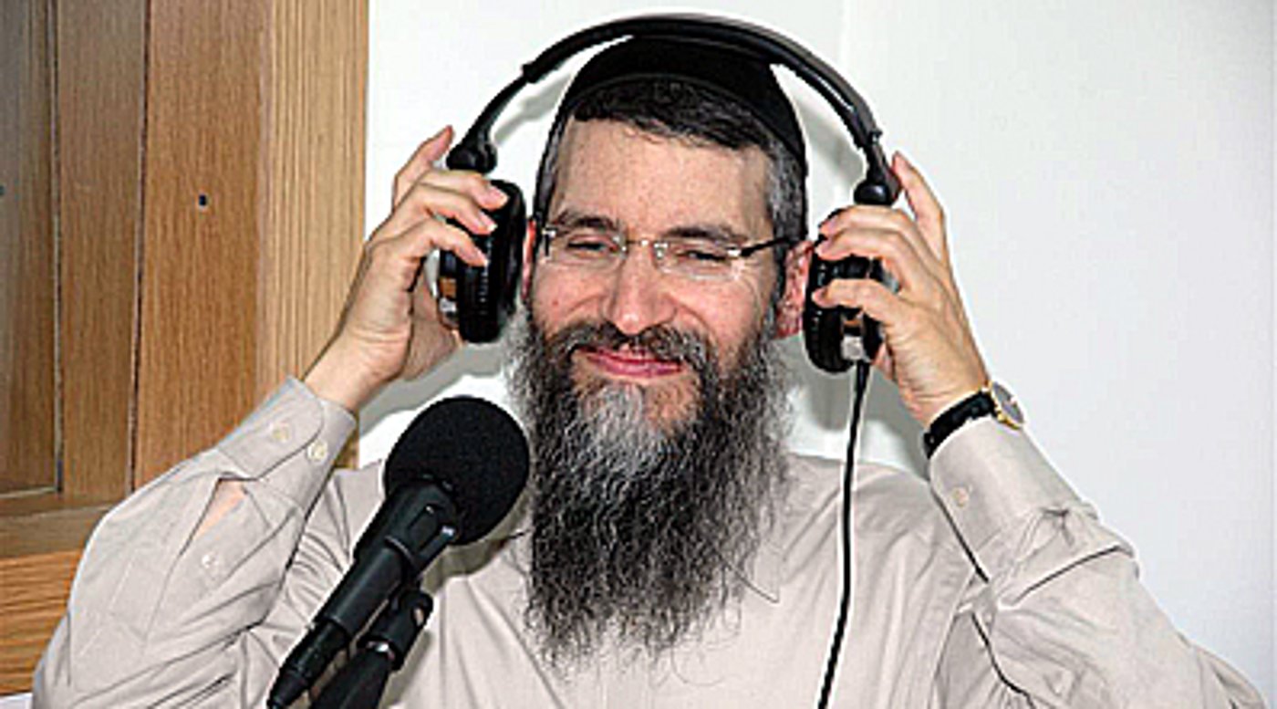 פריד, לפני שעה קלה באולפן.