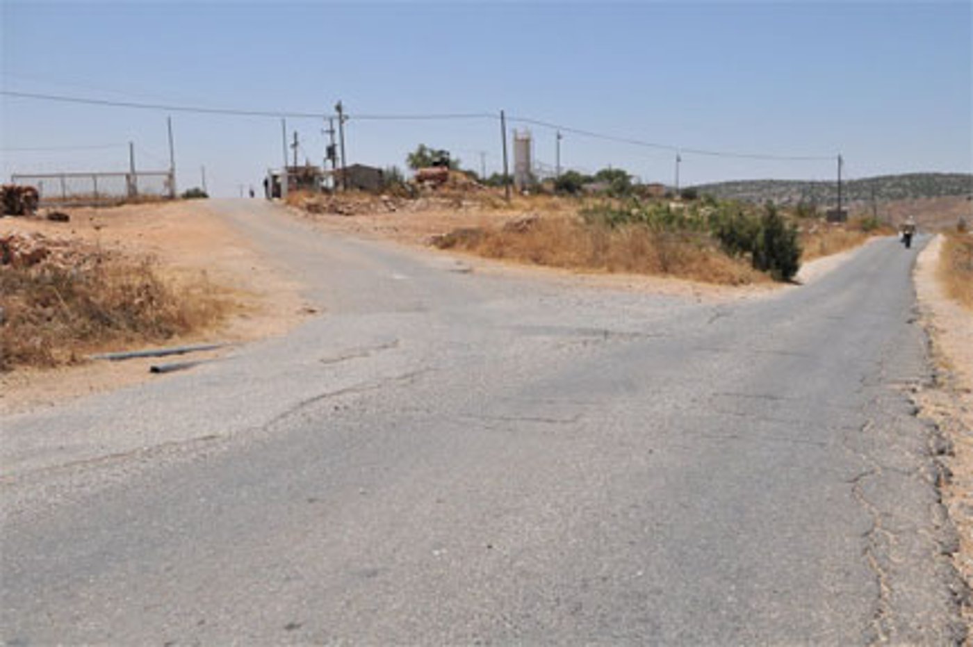 מחדל אבטחה חמור מאוד בעיר החרדית ´ביתר עילית´