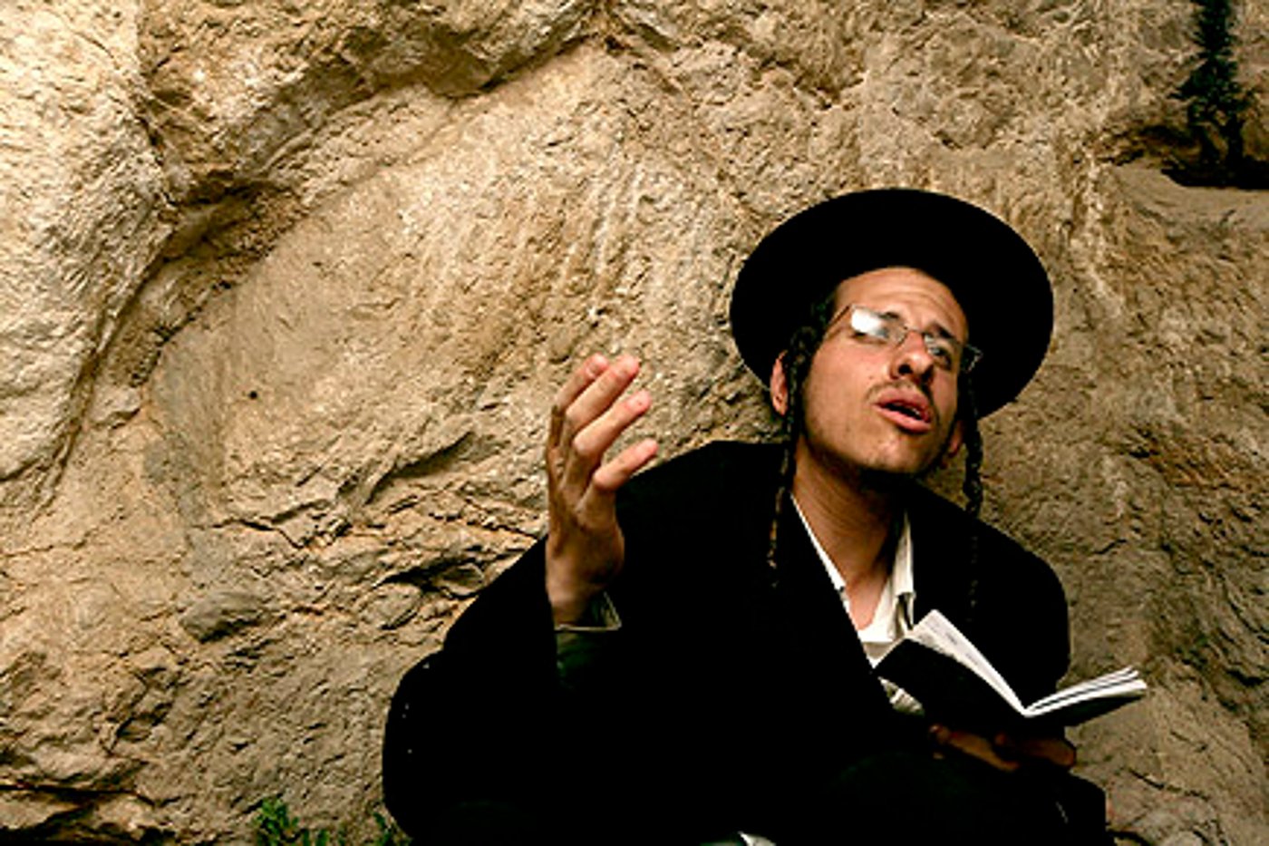 המונים עולים לציון ה´אור החיים´