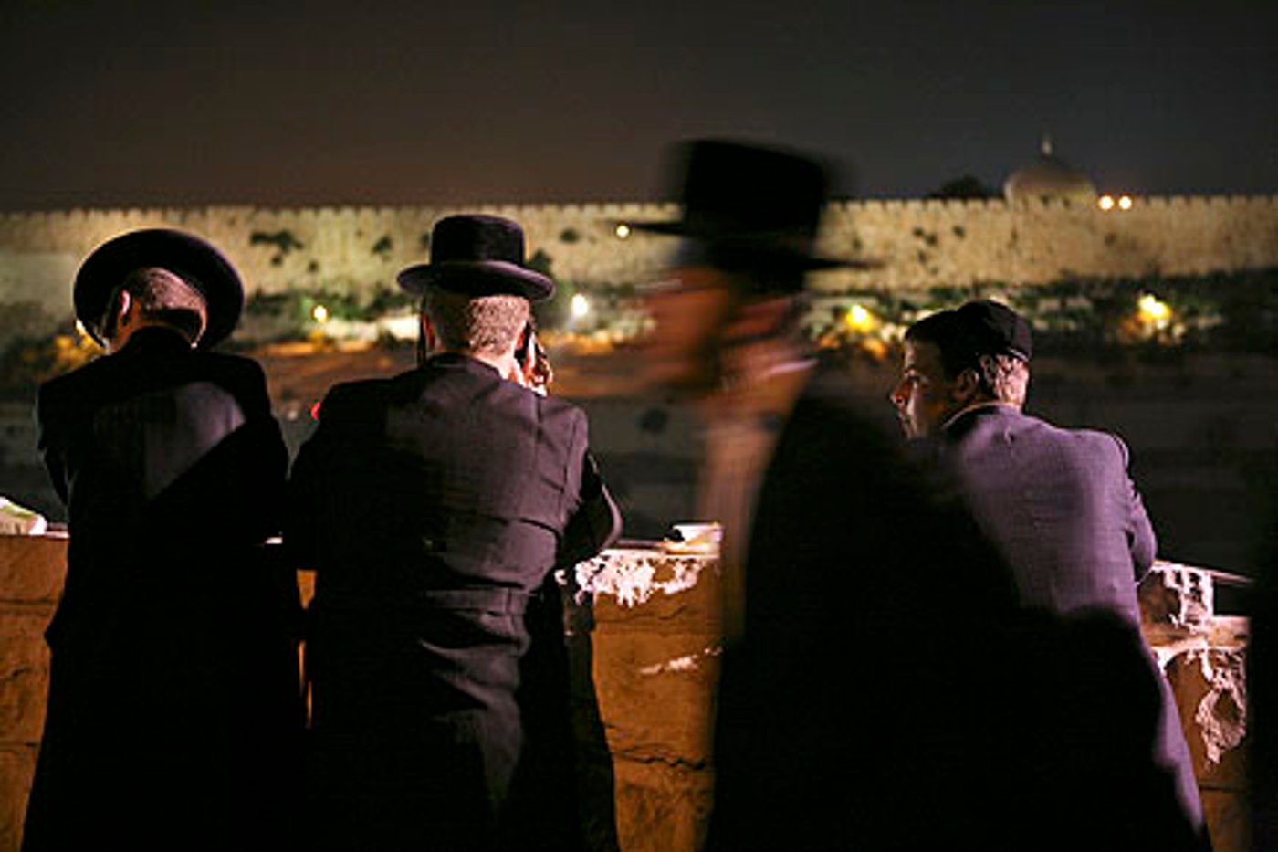 המונים עולים לציון ה´אור החיים´