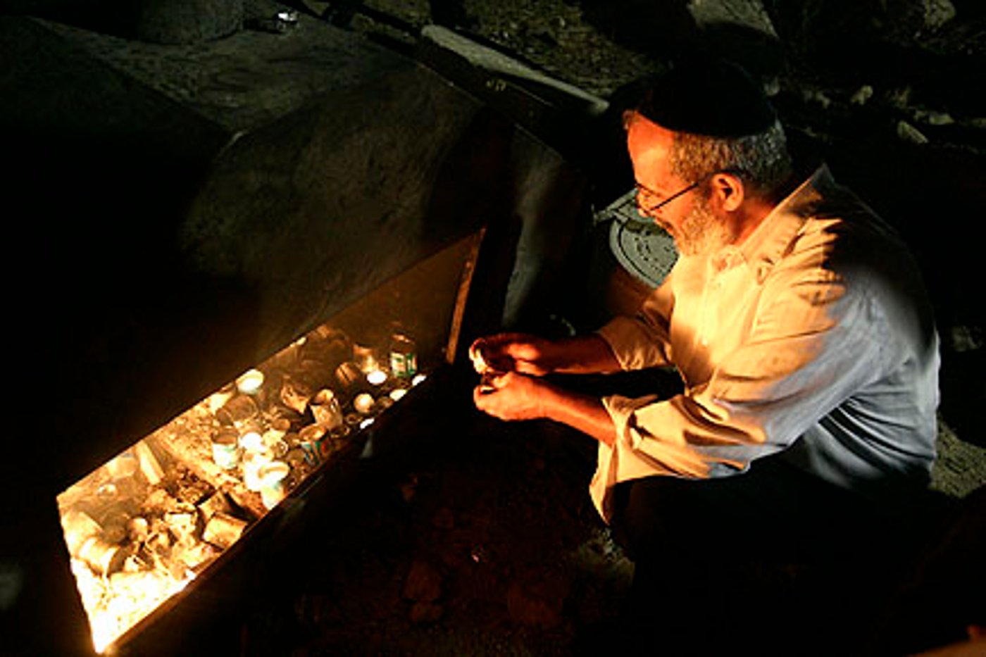 המונים עולים לציון ה´אור החיים´