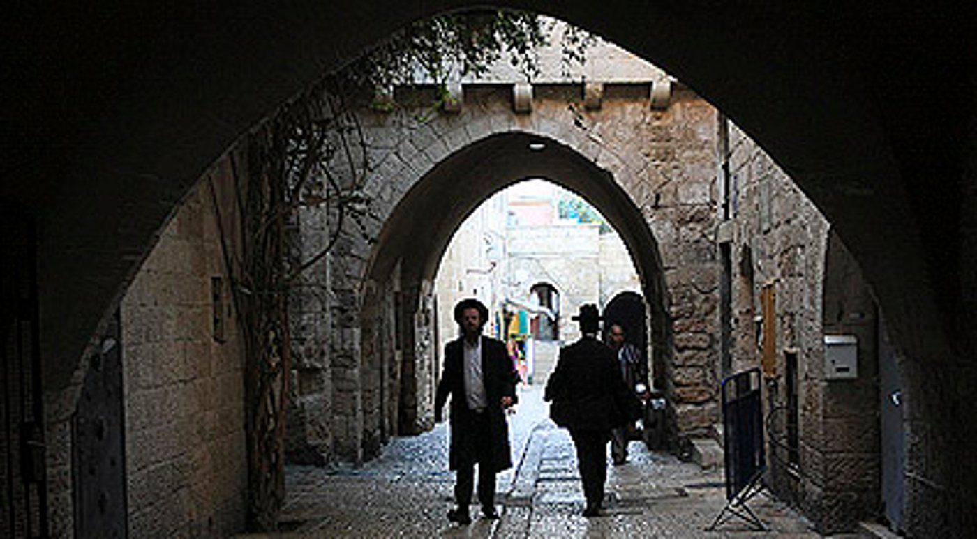 אילוסטרציה: פלאש 90