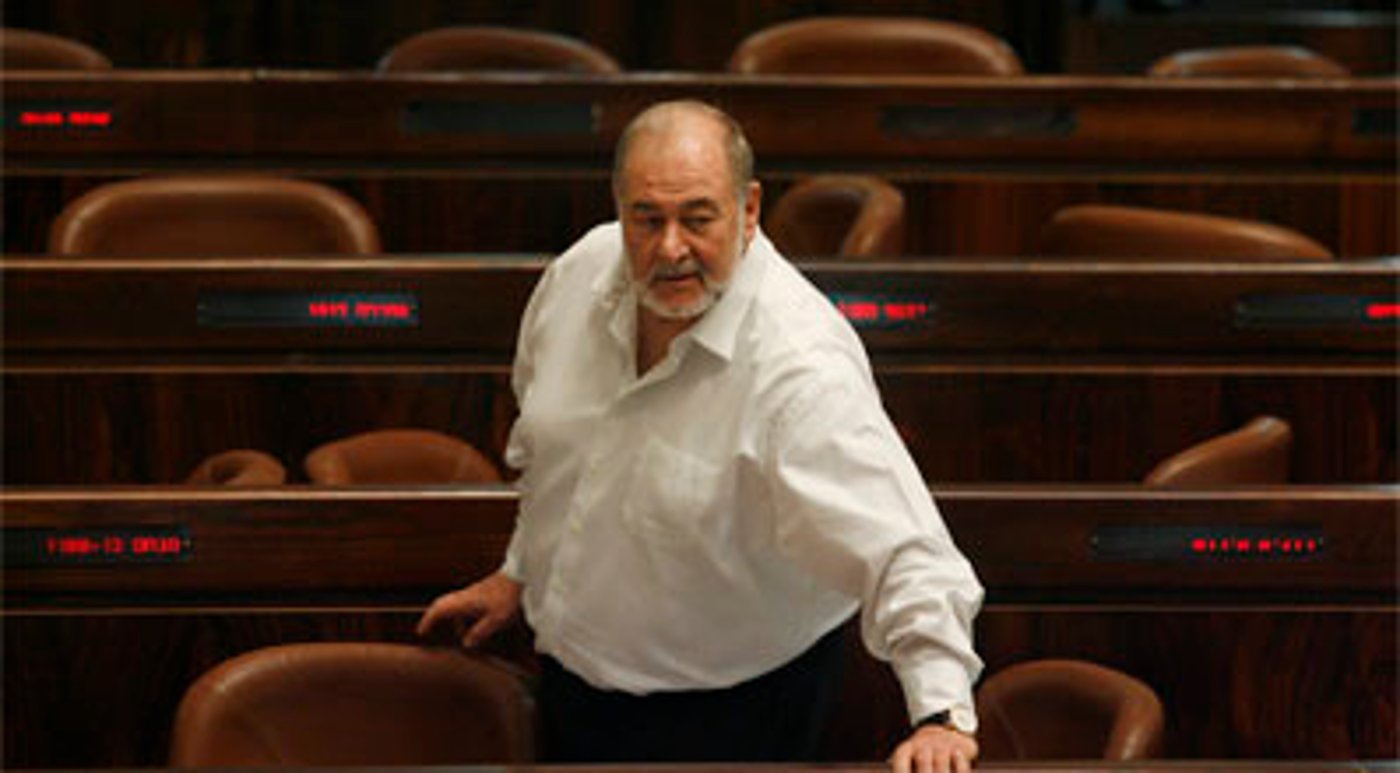 אין במה להתגאות. הירשזון.