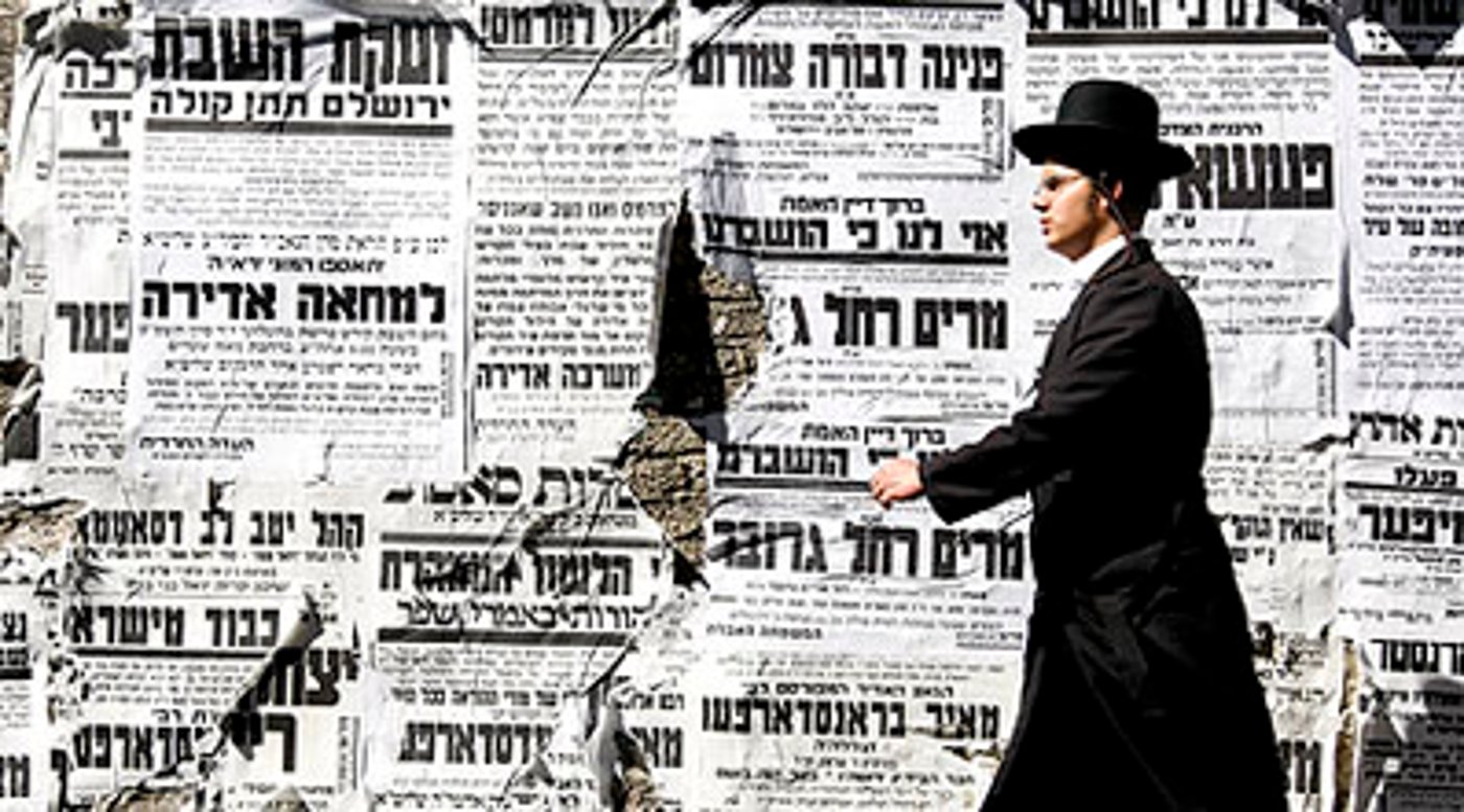 הפאשקווילים המיותמים, היום.