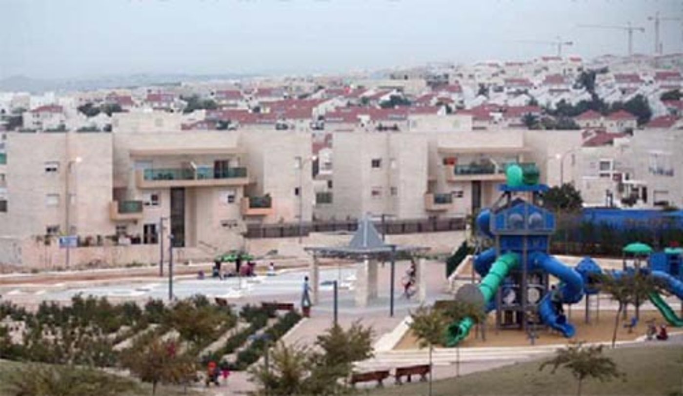 שכונה חרדית (
