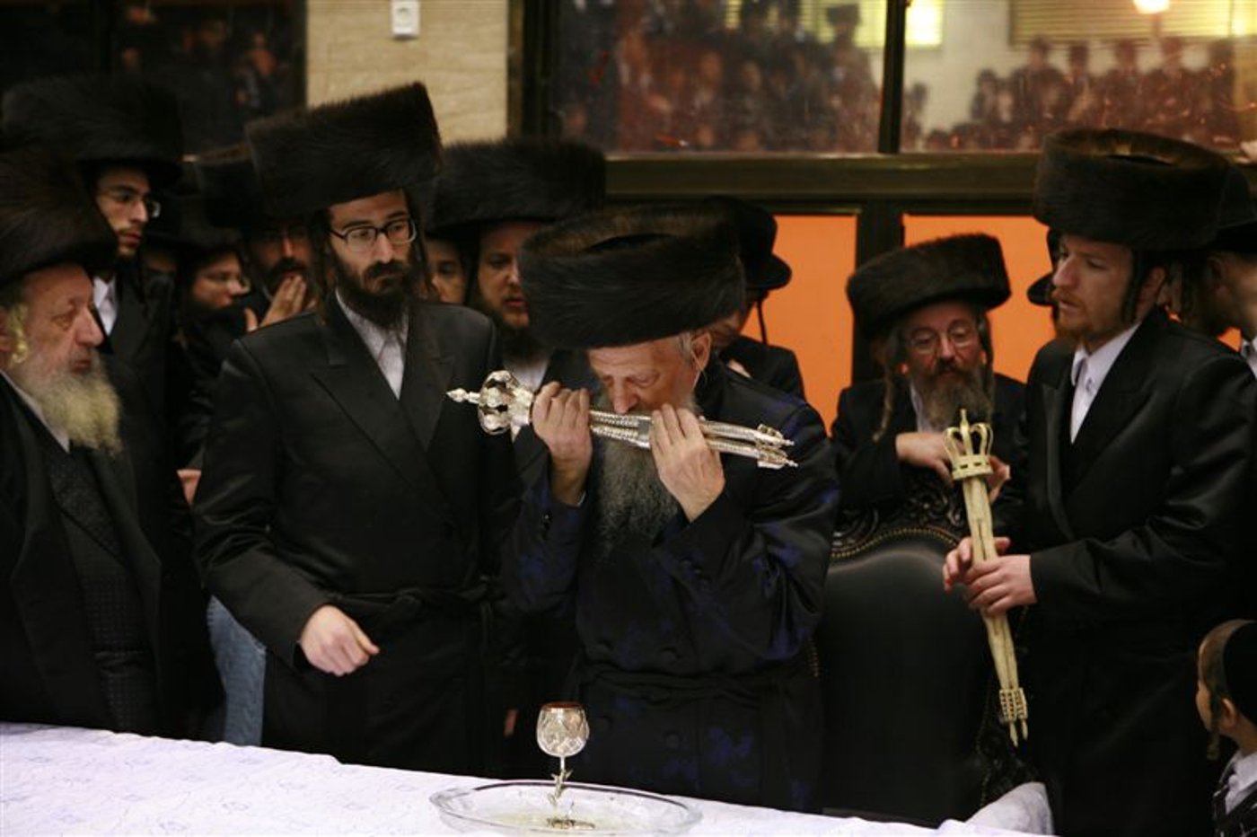 גלריה משבע ברכות ב´סערט ויז´ניץ´