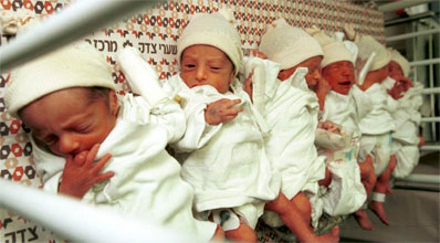 המלאך הגואל,,יברך את הנערים, צילום פלאש 90