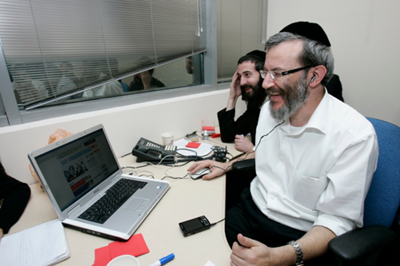כבר לא מתחבאים: 5,000 חרדים במוסדות אקדמאיים
