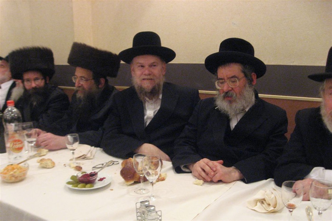 נישואי נינת הגרח"ה פאדאווא זצ"ל