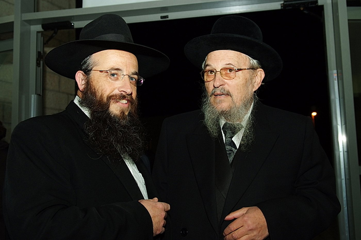 באירוע חב"די: ברקת, פינדרוס ו'לחיים'
