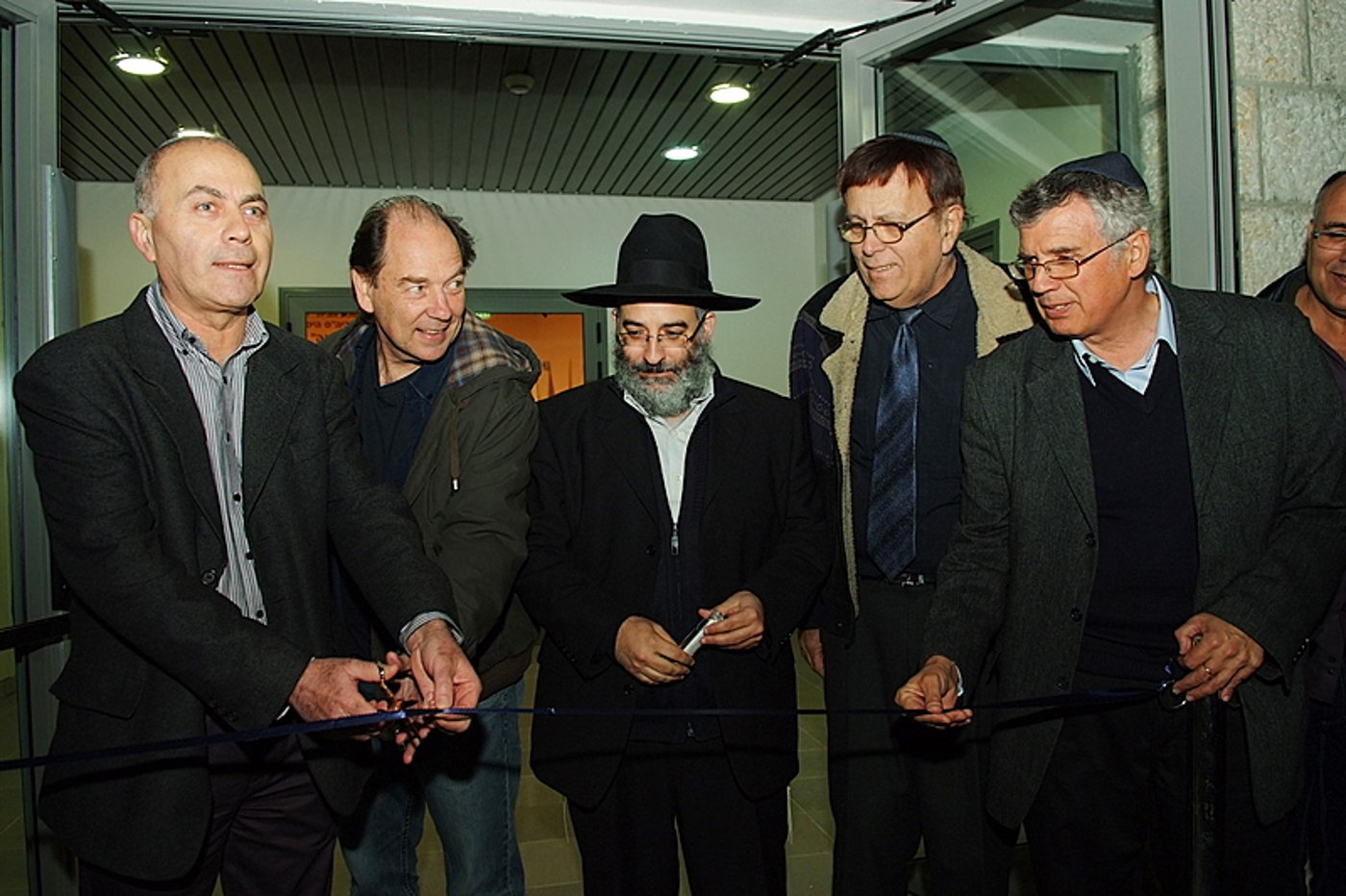 באירוע חב"די: ברקת, פינדרוס ו'לחיים'