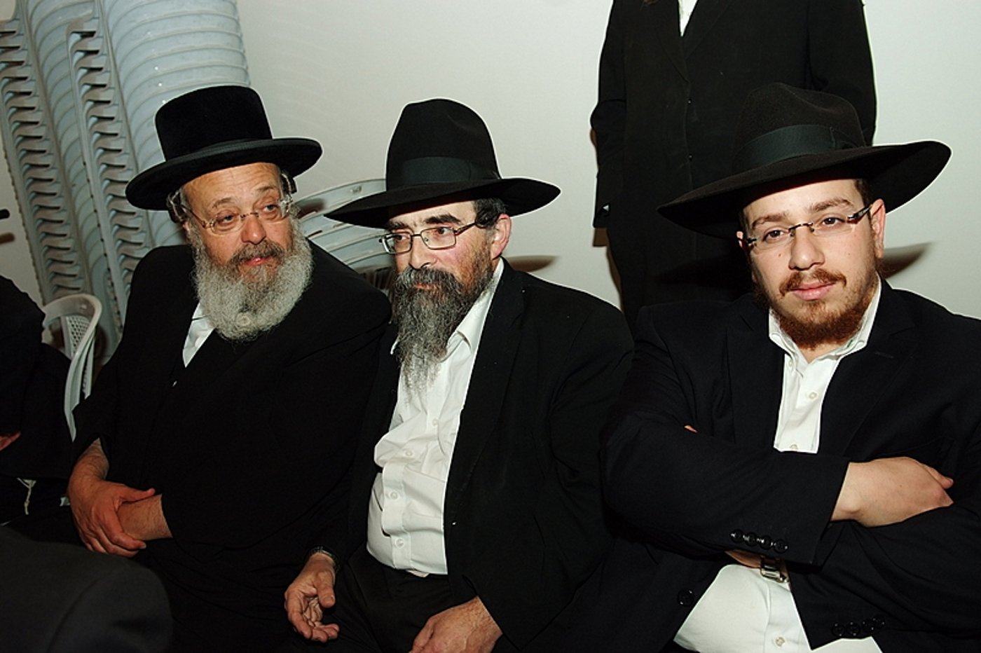 באירוע חב"די: ברקת, פינדרוס ו'לחיים'
