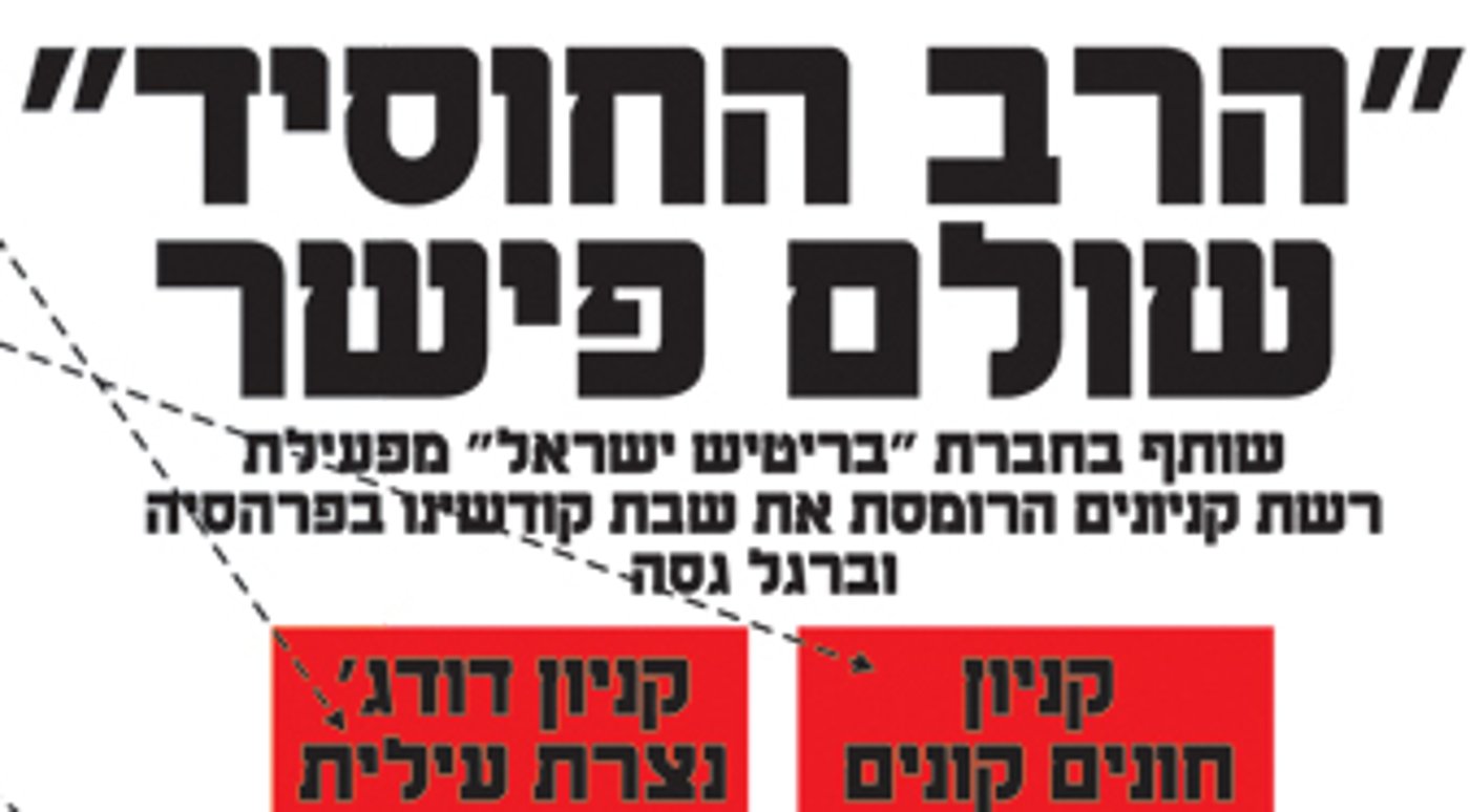המודעה