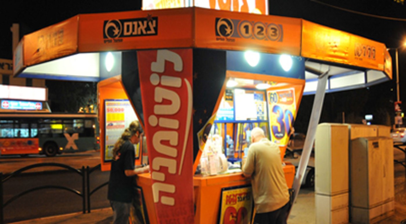 לראשונה בתולדות הלוטו בישראל: זוכה יחיד ב-74 מיליון שקל