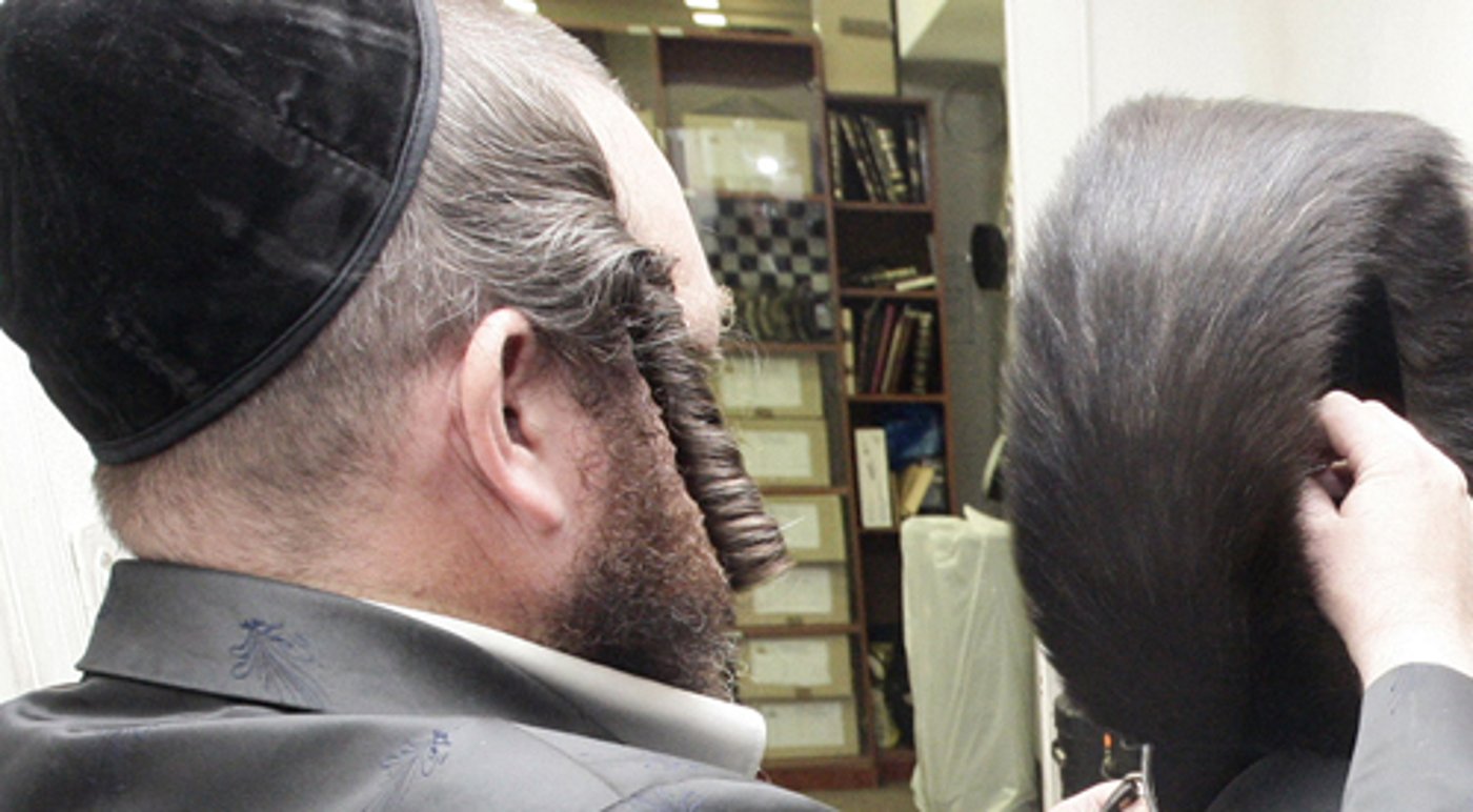 ויליאמסבורג: זהירות, שטריימל גנוב