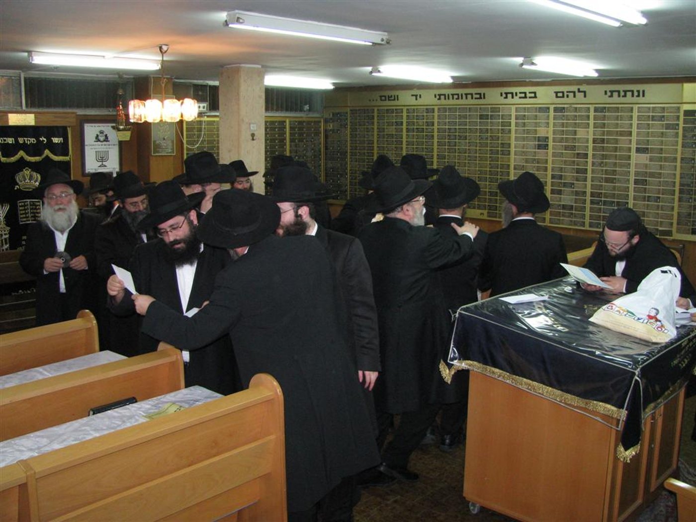 הרבנים שעשו את המהפכה בתל אביב