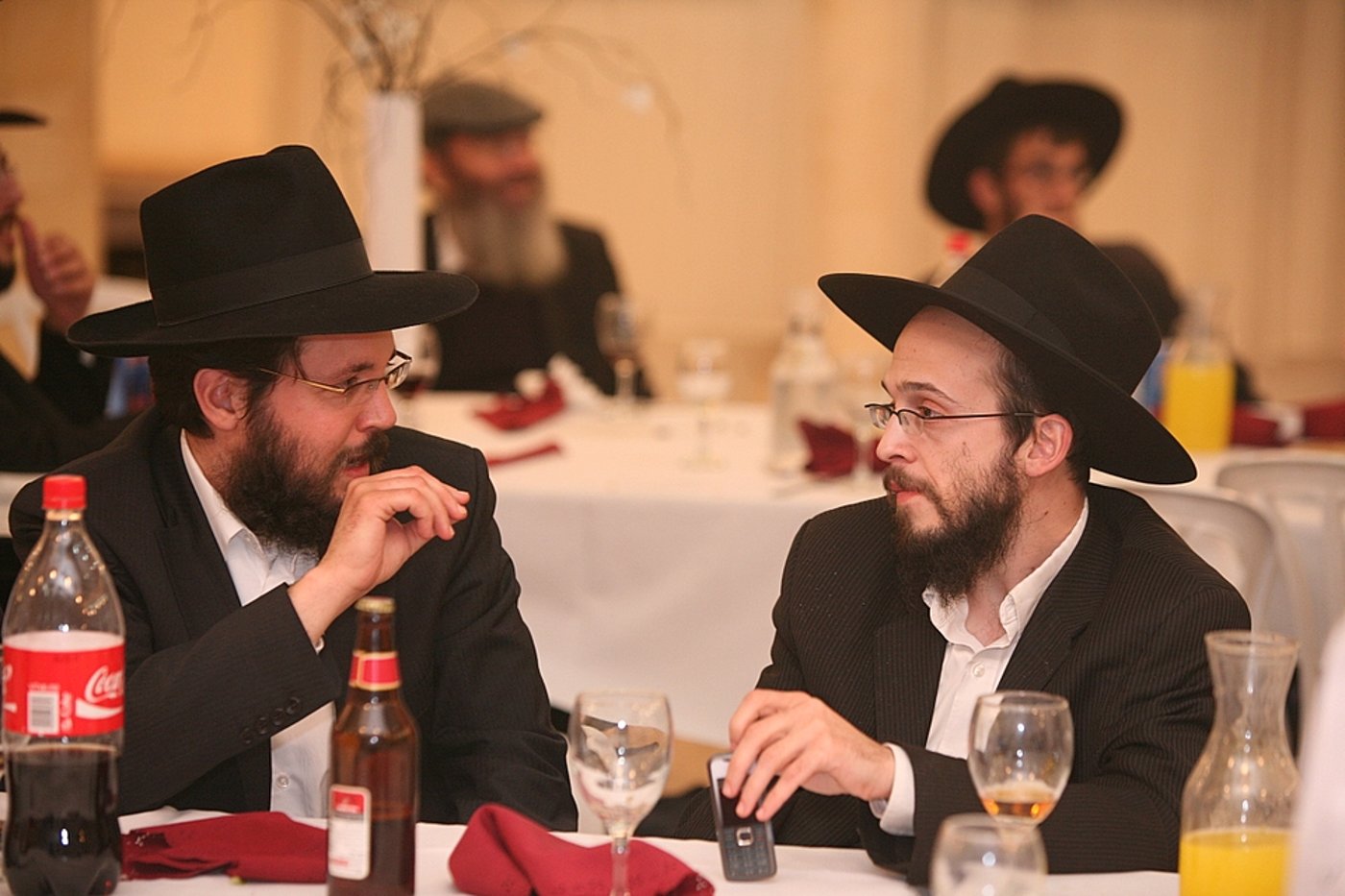 שמח בכיכר: יאיר בורוכוב חגג יום הולדת