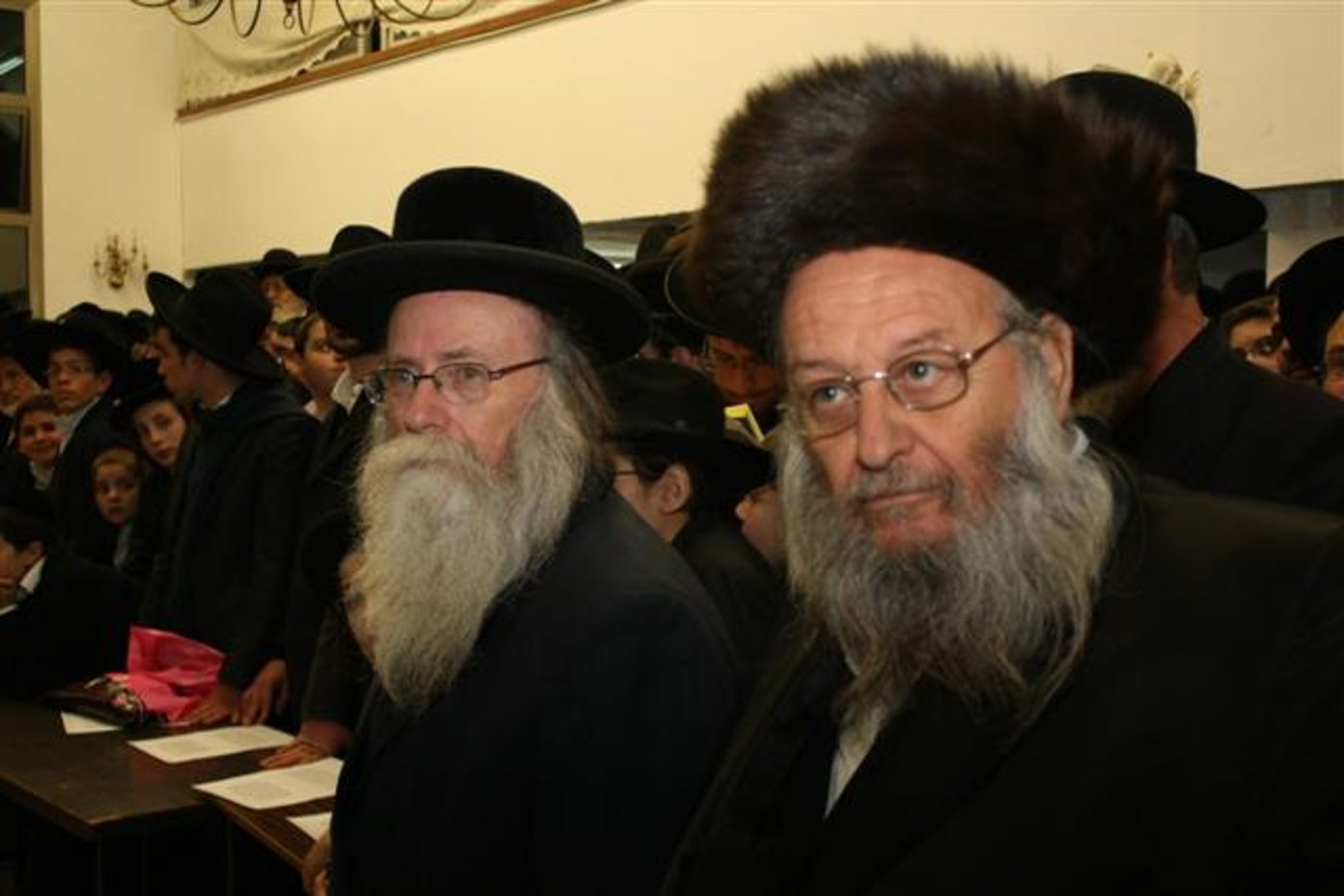 אלפים ליוו למנוחות את האדמו"ר מבוסטון זצ"ל